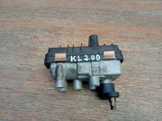 797863-0089 Блок управления турбиной Jeep Cherokee KL Арт AL16354221274, вид 1
