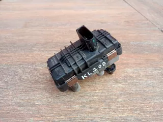 797863-0089 Блок управления турбиной Jeep Cherokee KL Арт AL16354221274, вид 2
