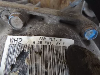  Дифференциал Chevrolet Corvette Арт AL7278068796, вид 4