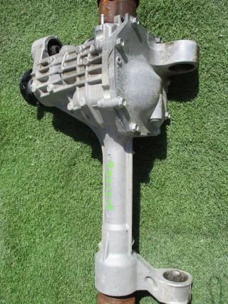  Дифференциал Renault Alaskan Арт AL7502574803, вид 2