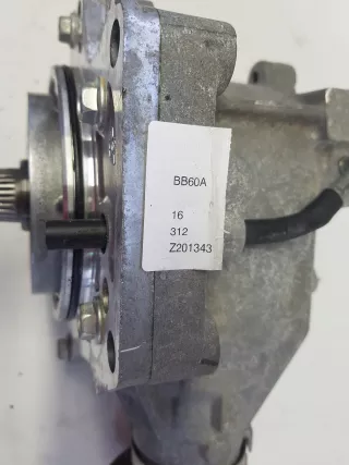 bb60a Дифференциал Renault Kadjar Арт AL10837066651, вид 4