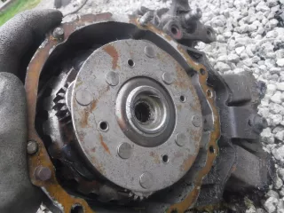 1242800901 Дифференциал Mercedes E W124 Арт AL10887205696_2, вид 5