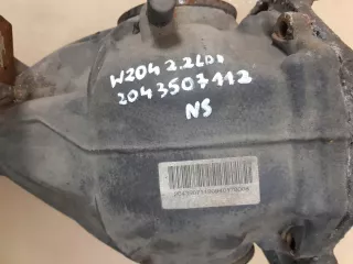 2043507112 Дифференциал Mercedes C W204 Арт AL11695285959_2, вид 3