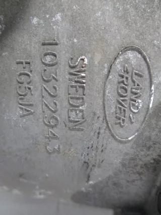 GJ32-4N053-AC Дифференциал Land Rover Range Rover 4 Арт AL15833696409, вид 7