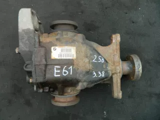 7560598 Дифференциал BMW 5 E60/E61 Арт AL15998782741_2, вид 1