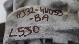 HJ32-4N053-BA Дифференциал Land Rover Discovery sport Арт AL16149415854, вид 8