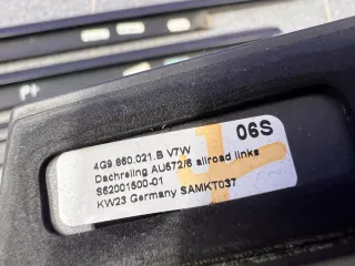  Дифференциал Audi A6 Allroad C7 Арт AL16436051018, вид 11