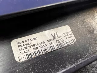 Дифференциал Audi A6 Allroad C7 Арт AL16436051018, вид 7