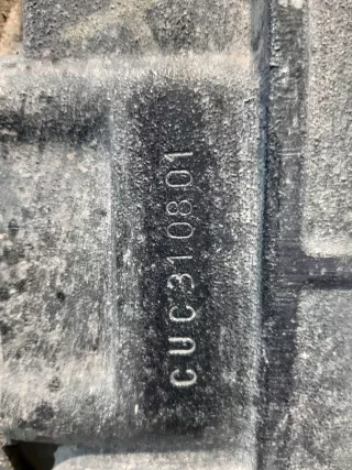 CUC310801 Дифференциал Volkswagen Passat B5 Арт AL16485783101, вид 16