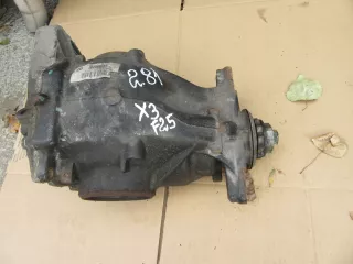  Дифференциал BMW X3 F25 Арт AL16591826217, вид 2
