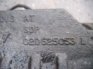  Дифференциал Audi A3 8P Арт AL16666079745, вид 7