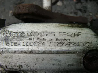  Дифференциал Audi A3 8P Арт AL16666079745, вид 8