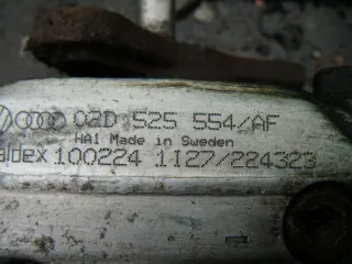  Дифференциал Audi A3 8P Арт AL16666079745, вид 9