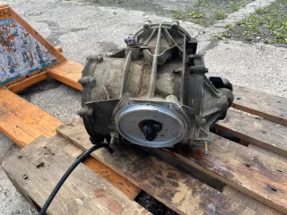 12556313 Дифференциал Chevrolet Corvette Арт AL16940839020, вид 2