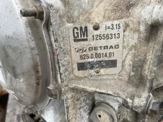 12556313 Дифференциал Chevrolet Corvette Арт AL16940839020, вид 4