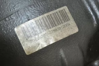 2043508012 Дифференциал Mercedes GLK X204 Арт AL17013855397, вид 4