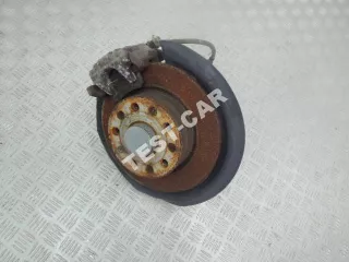  Кулак задний левый Volkswagen Passat CC Арт AL8912036651_2, вид 1