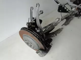 A2223500941 Кулак задний левый Mercedes S W222 Арт AL11260388491, вид 3