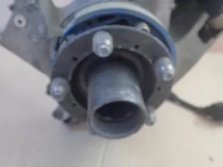 9913316128 Кулак задний левый Porsche 911 Carrera 991 Арт AL11884212086, вид 2