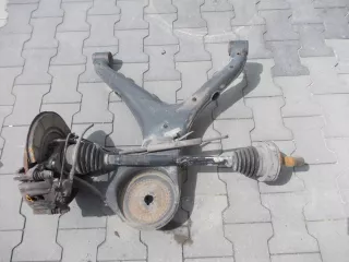  Кулак задний левый Mercedes Vito W639 Арт AL15797985117_3