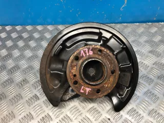 2460306 Кулак задний левый Mercedes B W246 Арт AL16090342610, вид 1