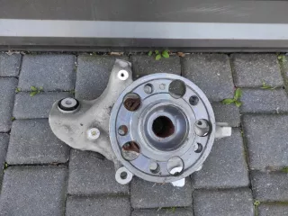 A2133572500 Кулак задний левый Mercedes E W213 Арт AL16254257749, вид 2