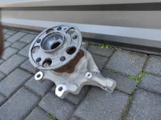 A2133572500 Кулак задний левый Mercedes E W213 Арт AL16254257749, вид 4