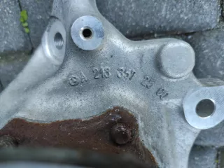 A2133572500 Кулак задний левый Mercedes E W213 Арт AL16254257749, вид 5