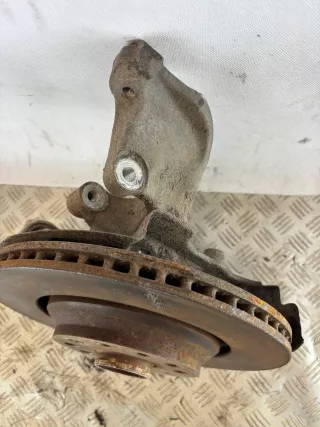 5Q0505435J Кулак задний левый Volkswagen Golf 7 Арт AL16558388850, вид 2