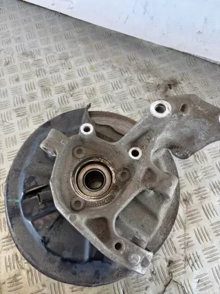 5Q0505435J Кулак задний левый Volkswagen Golf 7 Арт AL16558388850, вид 3