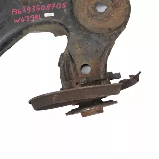 A6393508705 Кулак задний левый Mercedes Vito W639 Арт AL16572222722_2, вид 4