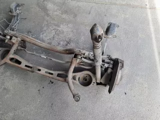  Кулак задний левый Volkswagen Passat B6 Арт AL16635183262, вид 3