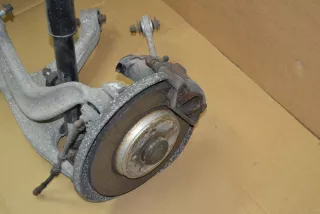  Кулак задний правый Audi A4 B8 Арт AL6832263136, вид 2
