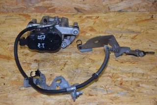  Кулак задний правый Citroen DS7 Crossback Арт AL9322930567, вид 6