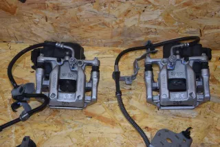  Кулак задний правый Citroen DS7 Crossback Арт AL9322930567, вид 8