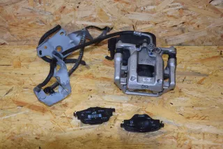  Кулак задний правый Citroen DS7 Crossback Арт AL9322930567, вид 10