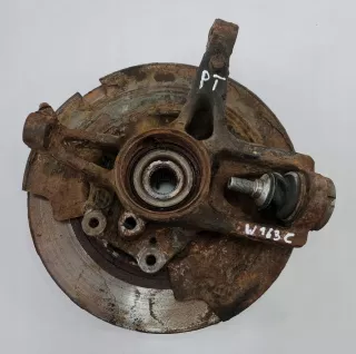  Кулак задний правый Mercedes ML W163 Арт AL10567214504