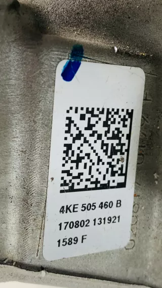 4KE505460B Кулак задний правый Audi A6 C8 (S6,RS6) Арт AL11469629120, вид 3