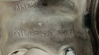 4KE505460B Кулак задний правый Audi A6 C8 (S6,RS6) Арт AL11469629120, вид 4