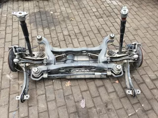 WAHACZ Кулак задний правый Mercedes B W246 Арт AL11679645696, вид 1
