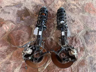 AP3118045AD Кулак поворотный передний правый Ford B-Max Арт AL11974703915, вид 2