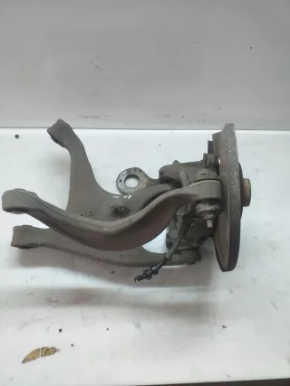  Кулак задний правый Audi A4 B8 Арт AL12005523397, вид 1