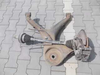  Кулак задний правый Mercedes Vito W639 Арт AL15797977998_2