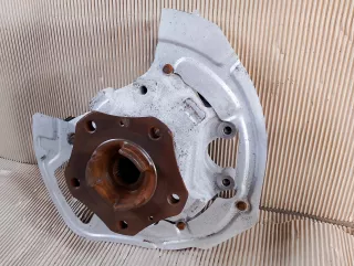 971505436J Кулак задний правый Porsche Taycan Арт AL16029237598, вид 3