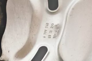 8842880 Кулак задний правый BMW X1 F48 Арт AL16055168702_2, вид 2