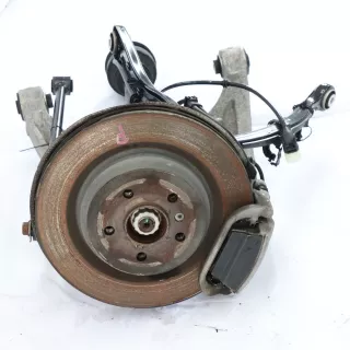 A1663500208-2 Кулак задний правый Mercedes Maybach  Арт AL16129647680, вид 2