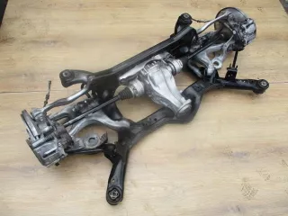  Кулак задний правый Audi A6 C8 (S6,RS6) Арт AL16496411550, вид 15