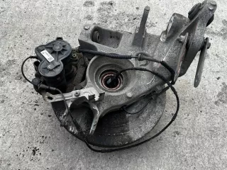 GX73-2K327-BF,IS Кулак задний правый Land Rover Range Rover 2 Арт AL16522870033, вид 2