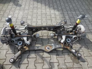  Кулак задний правый Audi A4 B8 Арт AL16642639637, вид 1