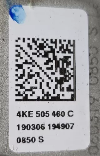 4KE505432C,4KE505460C Кулак задний правый Audi Q8 Арт AL16694651663, вид 11